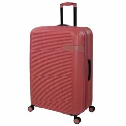 IT Luggage Valiant - 4pc Set (Muted Coral) -Suitcase Sales 2024 61437 US16 2914 08MutedcoralS891SSFrontpanel29in 07353a0b a915 4356 a88b a6aca3ac63f8