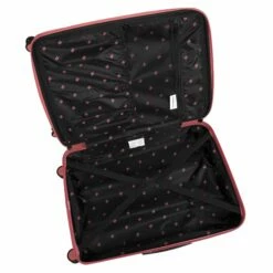 IT Luggage Valiant - 4pc Set (Muted Coral) -Suitcase Sales 2024 61437 US16 2914 08MutedcoralS891SSInterior