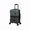 IT Luggage Interfuse - Cabin (Lead / Pewter) -Suitcase Sales 2024 61527 US16 2936 08Lead PewterM332SSFrontpanel18.5in 6ead51f4 0132 467d 8615 b31d53c6a1c6