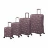 IT Luggage Liptastic - 4pc Set (Wistful Mauve)