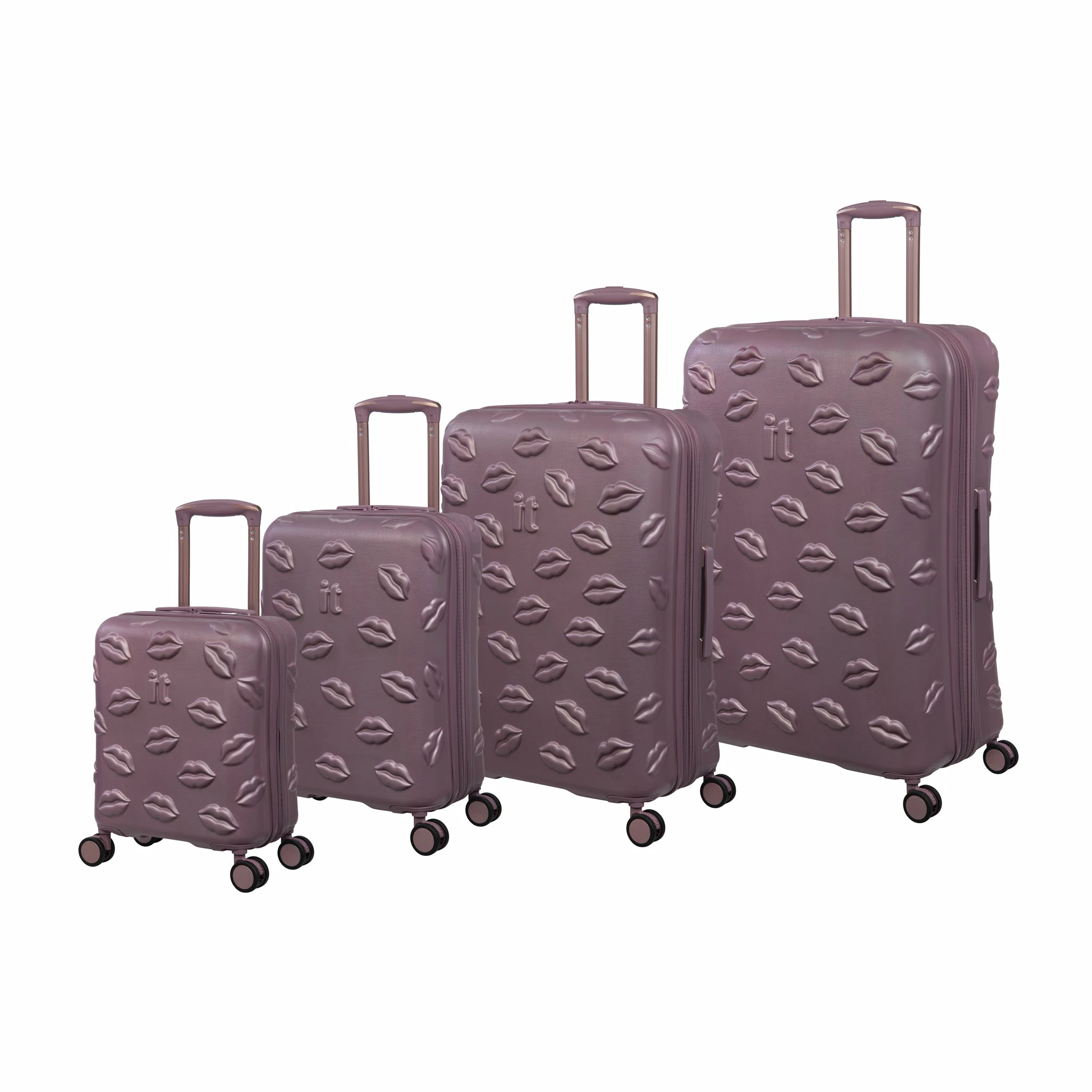 IT Luggage Liptastic - Cabin (Wistful Mauve) 8 IT Luggage Liptastic - Cabin (Wistful Mauve) - Image 6