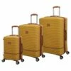 IT Luggage Replicating - 3pc Set (Honeycomb) 2 IT Luggage Replicating - 3pc Set (Honeycomb) -Suitcase Sales 2024 61586 US16 2632 08HoneycombSSFrontpanel