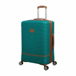 IT Luggage Replicating - 3pc Set (Verdigris) -Suitcase Sales 2024 61586 US16 2632 08VerdigrisSSFrontpanel25in