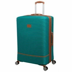 IT Luggage Replicating - 3pc Set (Verdigris) -Suitcase Sales 2024 61586 US16 2632 08VerdigrisSSFrontpanel29in