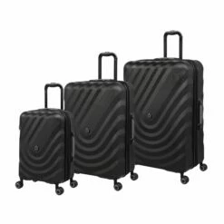 Eco-Pulse - 3pc Set (Black)