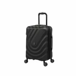 Eco-Pulse - 3pc Set (Black) -Suitcase Sales 2024 61607 US16 3013E08BlackS001SSFrontpanel18