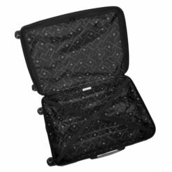 Eco-Pulse - 3pc Set (Black) -Suitcase Sales 2024 61607 US16 3013E08BlackS001SSInterior