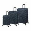 Eco-Pulse - 3pc Set (Navy) -Suitcase Sales 2024 61607 US16 3013E08DarkdenimS146SSFrontpanel