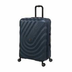 Eco-Pulse - 3pc Set (Navy) -Suitcase Sales 2024 61607 US16 3013E08DarkdenimS146SSFrontpanel25in