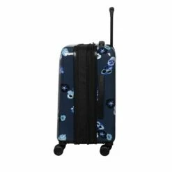 IT Luggage Sheen - 2pc Set (Pansies Floral Blue Depths) -Suitcase Sales 2024 61665 US16 2269C08PansiesfloralbluedepthsP723SSSingleexp