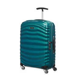 Samsonite Lite-Shock 4 Wheel Cabin Suitcase - 55cm 33 Samsonite Lite-Shock 4 Wheel Cabin Suitcase - 55cm -Suitcase Sales 2024 62764 1686 SPINNER 5520 FRONT34 44169.1666877093