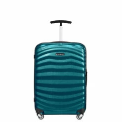 Samsonite Lite-Shock 4 Wheel Cabin Suitcase - 55cm 32 Samsonite Lite-Shock 4 Wheel Cabin Suitcase - 55cm -Suitcase Sales 2024 62764 1686 SPINNER 5520 FRONT 42982.1666877092