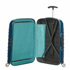 Samsonite Lite-Shock 4 Wheel Cabin Suitcase - 55cm 36 Samsonite Lite-Shock 4 Wheel Cabin Suitcase - 55cm -Suitcase Sales 2024 62764 1686 SPINNER 5520 INTERIOR 58649.1666877091