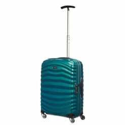 Samsonite Lite-Shock 4 Wheel Cabin Suitcase - 55cm 34 Samsonite Lite-Shock 4 Wheel Cabin Suitcase - 55cm -Suitcase Sales 2024 62764 1686 SPINNER 5520 WHEEL HANDLE FULL 09219.1666877090