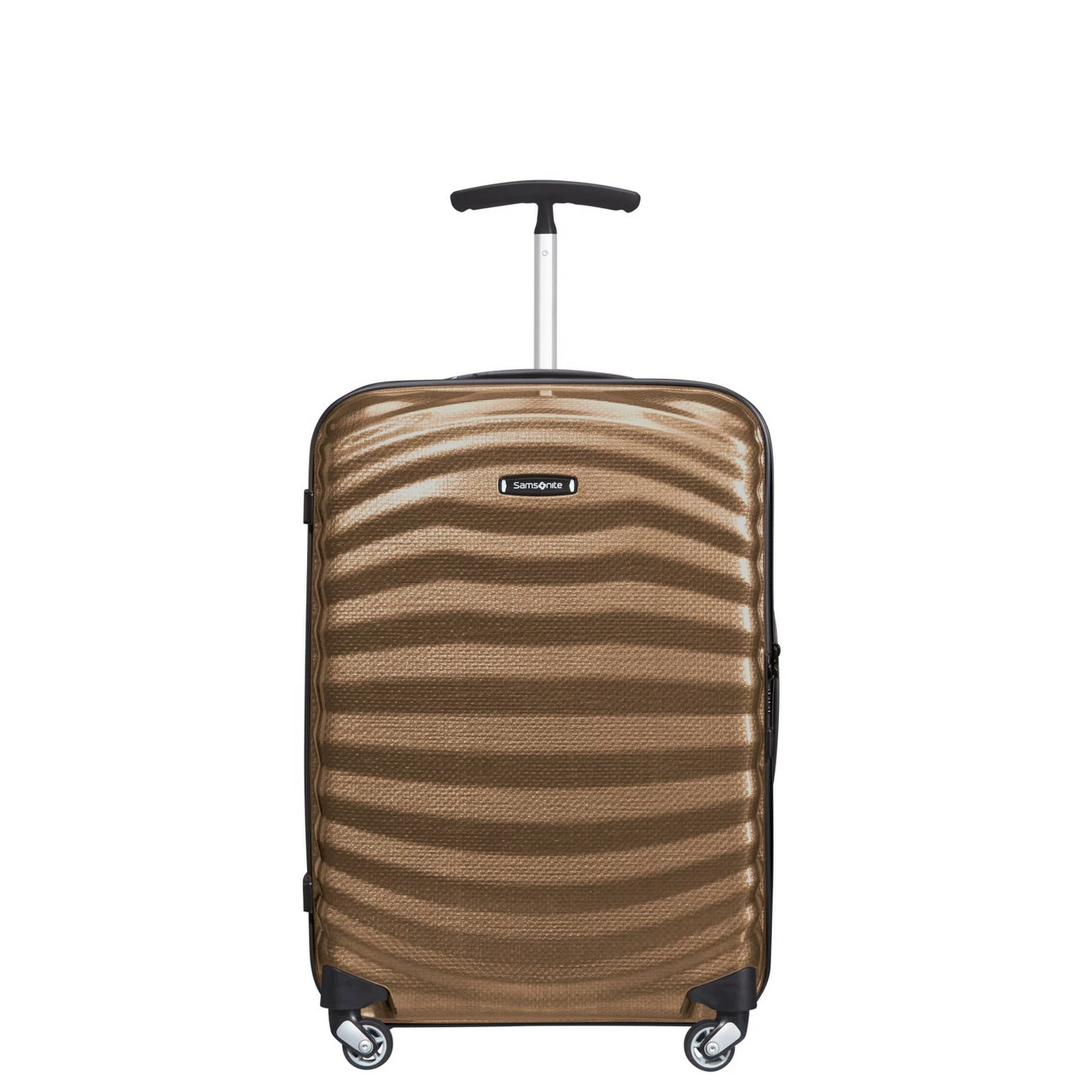 Samsonite Lite-Shock 4 Wheel Cabin Suitcase - 55cm 3 Samsonite Lite-Shock 4 Wheel Cabin Suitcase - 55cm
