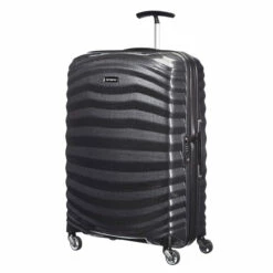 Samsonite Lite-Shock 4 Wheel Medium Suitcase - 69cm -Suitcase Sales 2024 62765 1041 SPINNER 6925 FRONT34 62769.1667210705