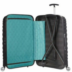 Samsonite Lite-Shock 4 Wheel Medium Suitcase - 69cm -Suitcase Sales 2024 62765 1041 SPINNER 6925 INTERIOR 94548.1667210700