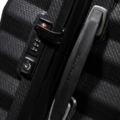 Samsonite Lite-Shock 4 Wheel Medium Suitcase - 69cm -Suitcase Sales 2024 62765 1041 SPINNER 6925 SIDE HANDLE 85943.1667210702