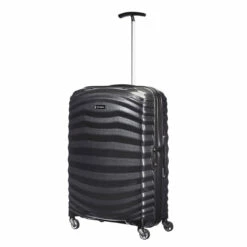 Samsonite Lite-Shock 4 Wheel Medium Suitcase - 69cm -Suitcase Sales 2024 62765 1041 SPINNER 6925 WHEEL HANDLE FULL 53464.1667210700