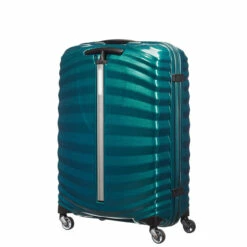 Samsonite Lite-Shock 4 Wheel Medium Suitcase - 69cm -Suitcase Sales 2024 62765 1686 SPINNER 6925 BACK34 64639.1667210706
