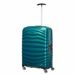 Samsonite Lite-Shock 4 Wheel Medium Suitcase - 69cm -Suitcase Sales 2024 62765 1686 SPINNER 6925 WHEEL HANDLE FULL 07783.1667210701