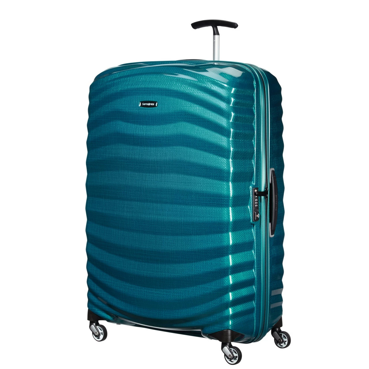Samsonite Lite-Shock 4 Wheel Extra-Large Suitcase - 81cm 14 Samsonite Lite-Shock 4 Wheel Extra-Large Suitcase - 81cm - Image 12