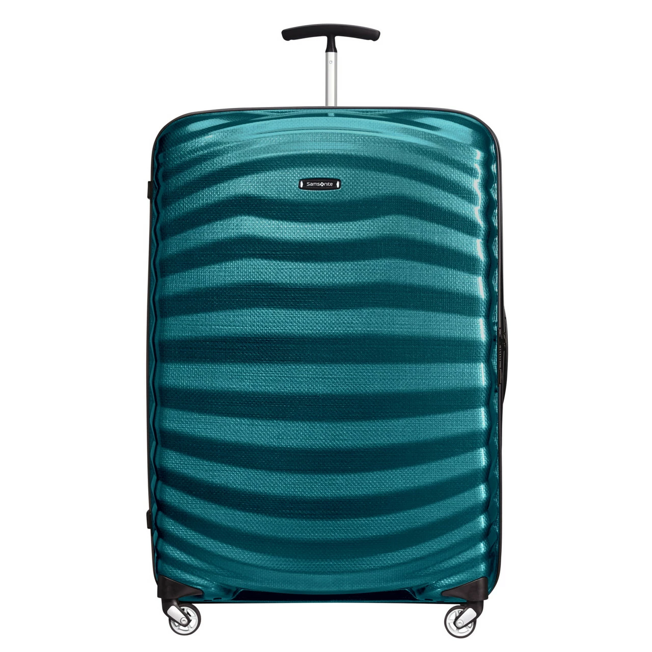 Samsonite Lite-Shock 4 Wheel Extra-Large Suitcase - 81cm 13 Samsonite Lite-Shock 4 Wheel Extra-Large Suitcase - 81cm - Image 11