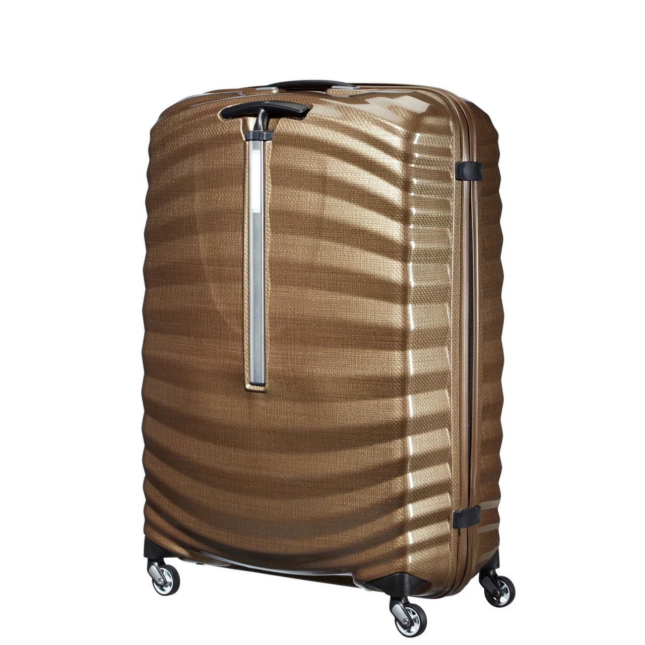 Samsonite Lite-Shock 4 Wheel Extra-Large Suitcase - 81cm 6 Samsonite Lite-Shock 4 Wheel Extra-Large Suitcase - 81cm - Image 4