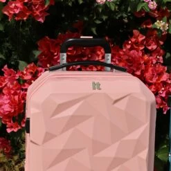 Ice Cap Plus - Cabin (Gossamer Pink) -Suitcase Sales 2024 6 efe2c6c0 9928 4013 94ef 9882ef2c3f57
