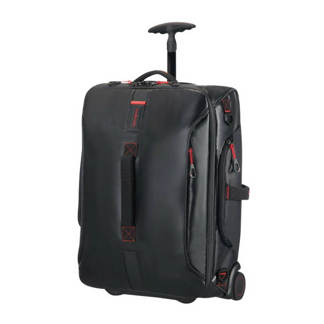 Samsonite Paradiver Light Wheeled Duffle Strict Cabin Size - 55cm 3 Samsonite Paradiver Light Wheeled Duffle Strict Cabin Size - 55cm