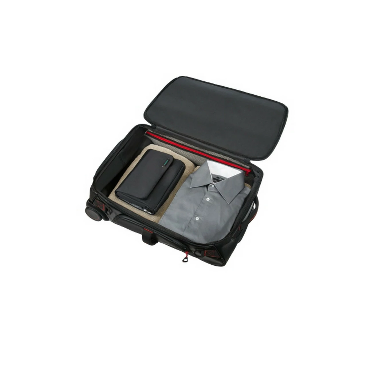 Samsonite Paradiver Light Wheeled Duffle Strict Cabin Size - 55cm 6 Samsonite Paradiver Light Wheeled Duffle Strict Cabin Size - 55cm - Image 4