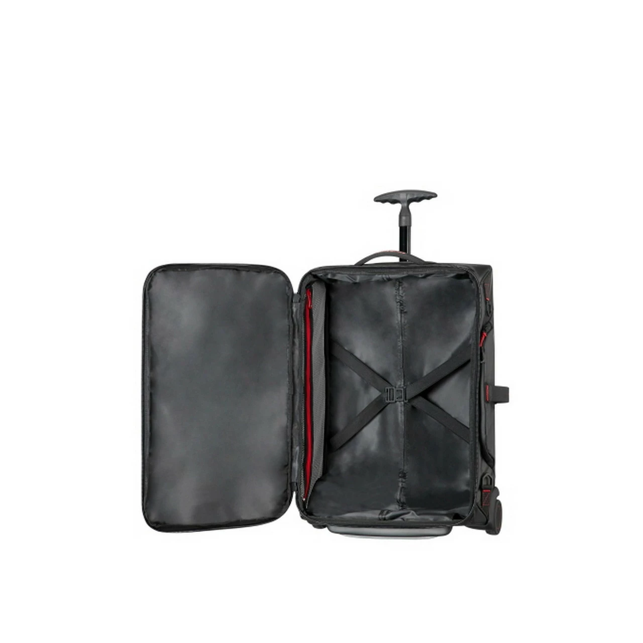 Samsonite Paradiver Light Wheeled Duffle Strict Cabin Size - 55cm 5 Samsonite Paradiver Light Wheeled Duffle Strict Cabin Size - 55cm - Image 3