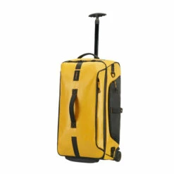 Samsonite Paradiver Light Wheeled Duffle - 67cm -Suitcase Sales 2024 74851 1924 DUFFLEWH 6724 WHEEL HANDLE FULL 39430.1675076225