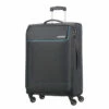 American Tourister Funshine 4 Wheel Medium Suitcase - 66cm -Suitcase Sales 2024 75508 2541 SPINNER 6624 FRONT34 66609.1684483609