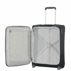 Samsonite Base Boost 2 Wheel Upright Cabin Suitcase - 55cm -Suitcase Sales 2024 79195 1041 UPRIGHT 5520 LENGTH 40CM INTERIOR 97071.1688723634