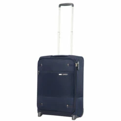 Samsonite Base Boost 2 Wheel Upright Cabin Suitcase - 55cm -Suitcase Sales 2024 79195 1598 UPRIGHT 5520 LENGTH 40CM WHEEL HANDLE FULL 15417.1688723630