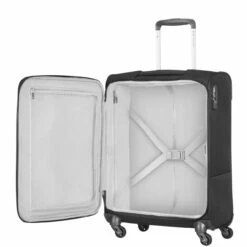 Samsonite Base Boost 4 Wheel Cabin Suitcase - 55cm -Suitcase Sales 2024 79200 1041 SPINNER 5520 INTERIOR 60376.1688726559