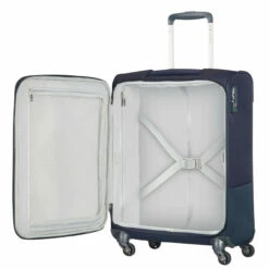 Samsonite Base Boost 4 Wheel Cabin Suitcase - 55cm -Suitcase Sales 2024 79200 1598 SPINNER 5520 INTERIOR 84486.1688726562