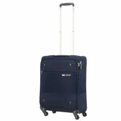 Samsonite Base Boost 4 Wheel Cabin Suitcase - 55cm -Suitcase Sales 2024 79200 1598 SPINNER 5520 WHEEL HANDLE FULL 93506.1688726553