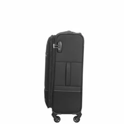 Samsonite Base Boost 4 Wheel Expandable Suitcase - 66cm -Suitcase Sales 2024 79201 1041 BASE BOOST SPINNER 6624 EXP SIDE 02503.1688725962
