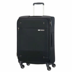 Samsonite Base Boost 4 Wheel Expandable Suitcase - 66cm -Suitcase Sales 2024 79201 1041 SPINNER 6624 EXP FRONT34 84307.1692621950