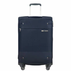 Samsonite Base Boost 4 Wheel Expandable Suitcase - 66cm -Suitcase Sales 2024 79201 1598 SPINNER 6624 EXP FRONT 88396.1692621924
