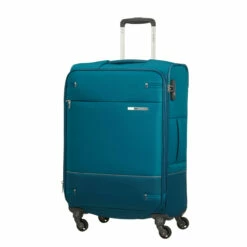 Samsonite Base Boost 3 Piece Luggage Set - 55cm, 66cm & 78cm -Suitcase Sales 2024 79201 1686 BASE BOOST SPINNER 6624 EXP FRONT34 61063.1686328028