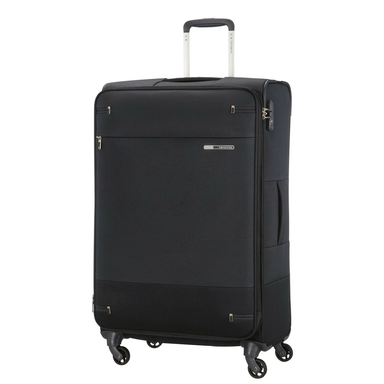 Samsonite Base Boost 4 Wheel Expandable Suitcase - 78cm 5 Samsonite Base Boost 4 Wheel Expandable Suitcase - 78cm - Image 3