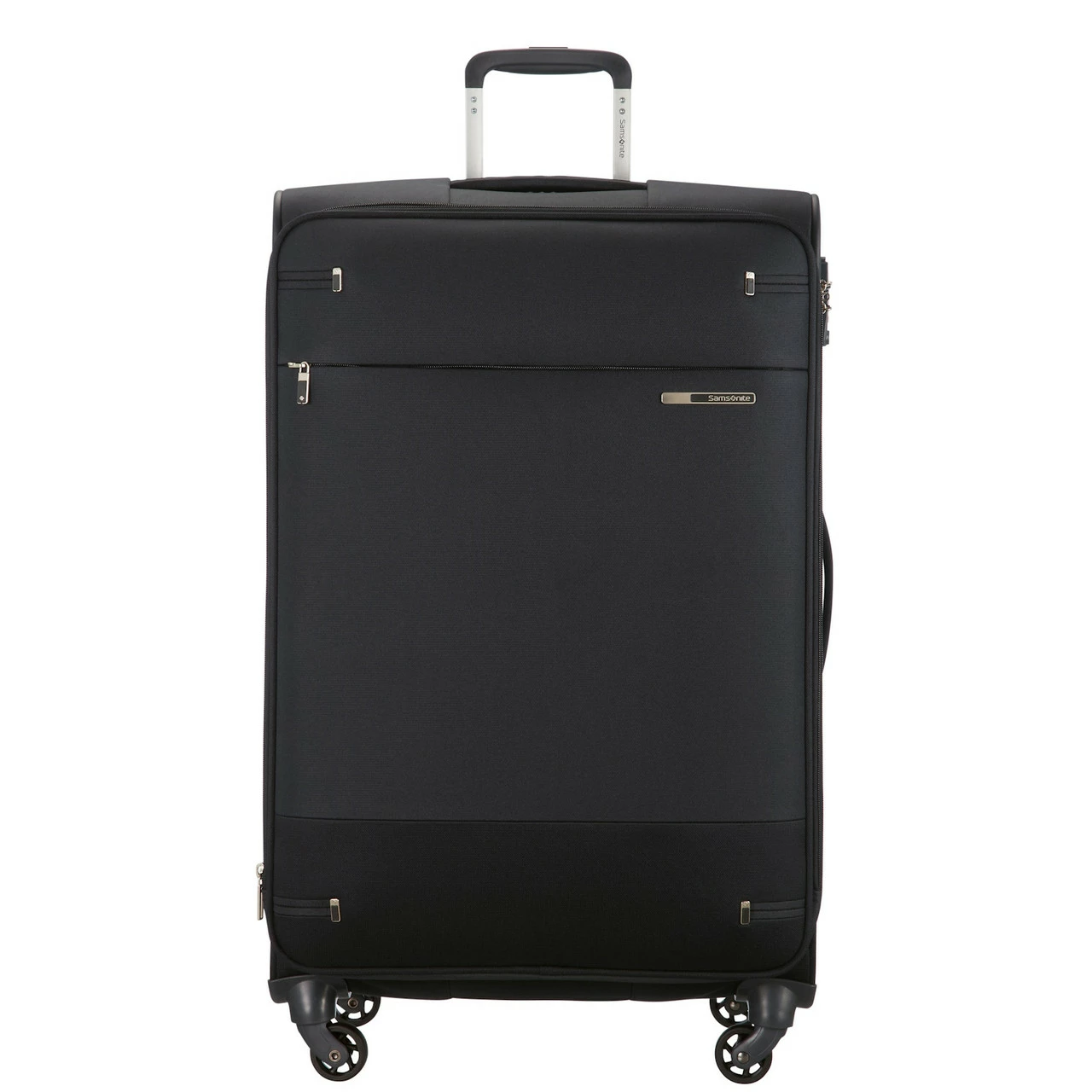 Samsonite Base Boost 4 Wheel Expandable Suitcase - 78cm 3 Samsonite Base Boost 4 Wheel Expandable Suitcase - 78cm