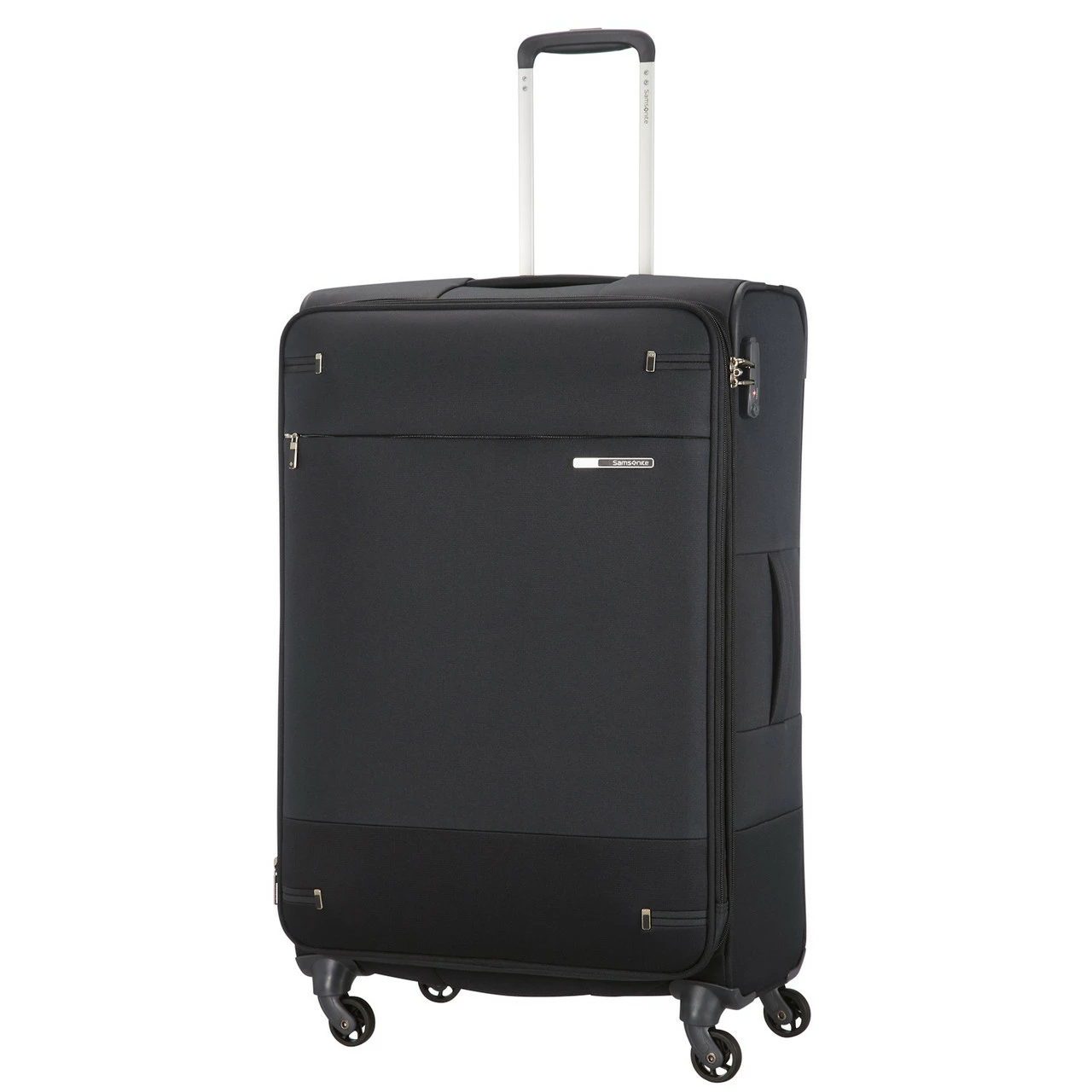 Samsonite Base Boost 4 Wheel Expandable Suitcase - 78cm 7 Samsonite Base Boost 4 Wheel Expandable Suitcase - 78cm - Image 5