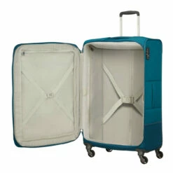 Samsonite Base Boost 3 Piece Luggage Set - 55cm, 66cm & 78cm -Suitcase Sales 2024 79202 1686 BASE BOOST SPINNER 7829 EXP INTERIOR 51781.1686328044