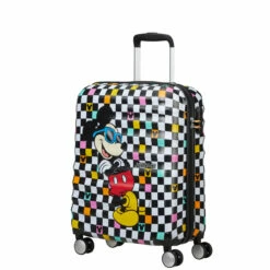 American Tourister Wavebreaker Disney MC 4 Wheel Cabin Suitcase - 55cm -Suitcase Sales 2024 85667 A080 WAVEBREAKER DISNEY SPIN.5520 FRONT34 45814.1695383097.1280.1280 61845.1695383705