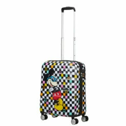 American Tourister Wavebreaker Disney MC 4 Wheel Cabin Suitcase - 55cm -Suitcase Sales 2024 85667 A080 WAVEBREAKER DISNEY SPIN.5520 WHEEL HANDLE FULL 49585.1695383097.1280.1280 82313.1695383705