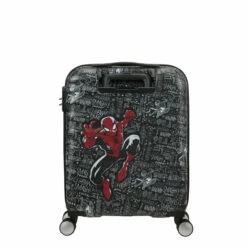 American Tourister Wavebreaker Marvel 4 Wheel Cabin Suitcase - 55cm 11 American Tourister Wavebreaker Marvel 4 Wheel Cabin Suitcase - 55cm -Suitcase Sales 2024 85668 A083 WAVEBREAKER DISNEY SPIN.5520 MARVEL BACK 06382.1695290013